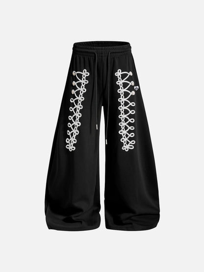 Aelfric Eden Napoleon Baggy Barrel Sweatpants