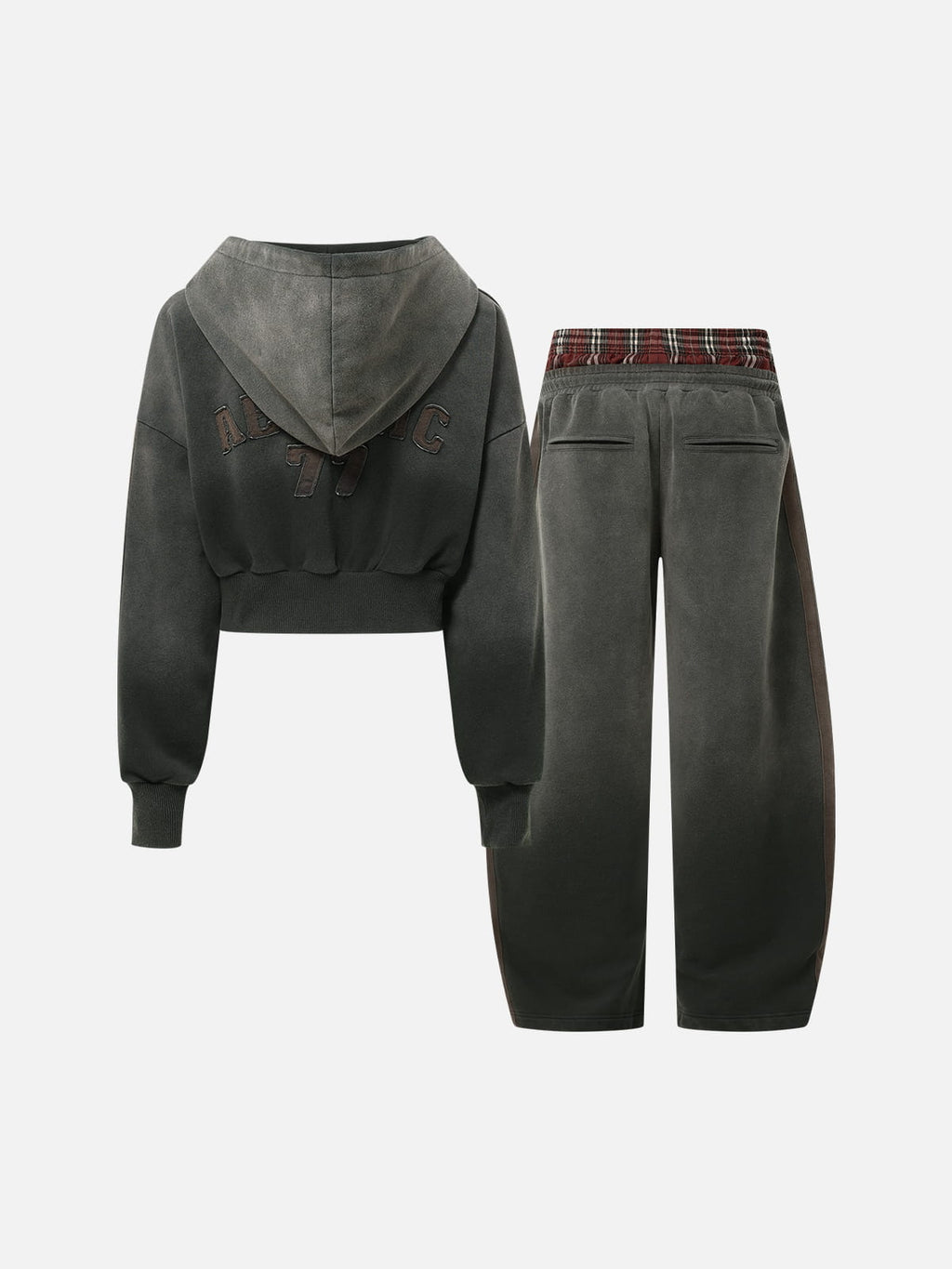 [Pre-Order] Aelfric Eden Cropped Washed Sets