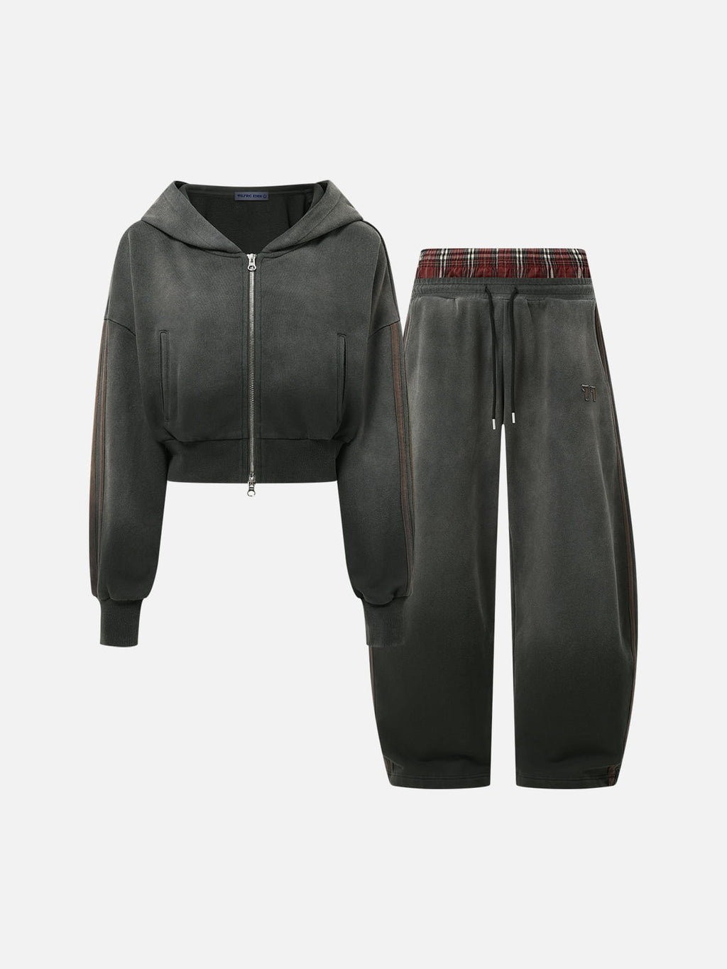 [Pre-Order] Aelfric Eden Cropped Washed Sets