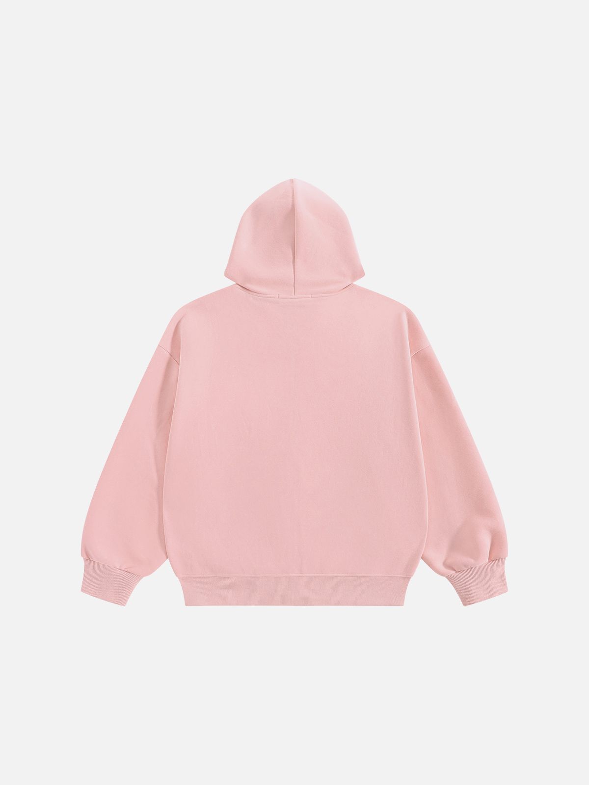 Aelfric Eden Star Patch Zip Up Hoodie