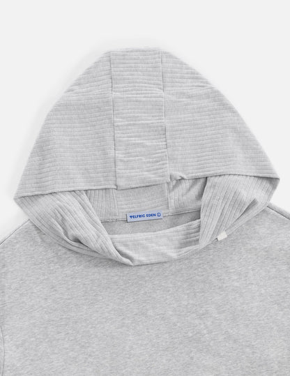 Aelfric Eden Off-The-Shoulder Pullover Hoodie
