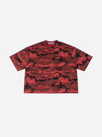 Aelfric Eden CAMO Tee