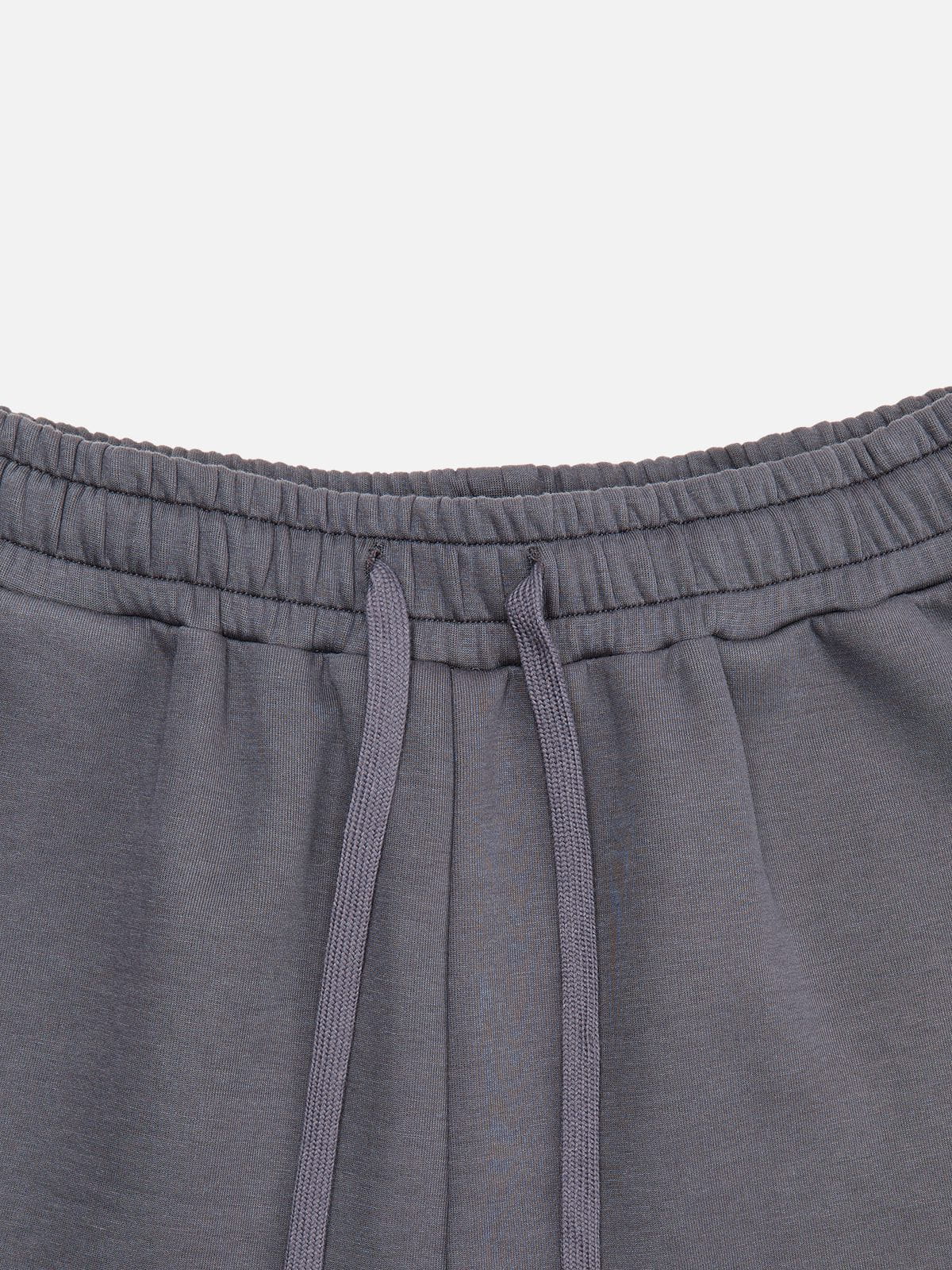 Aelfric Eden Contrast Panel Baggy Barrel Sweatpants