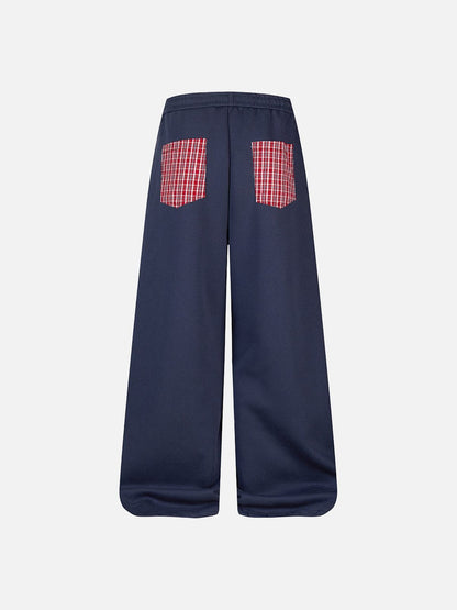Aelfric Eden Applique Baggy Barrel Sweatpants
