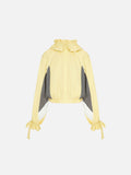Aelfric Eden Boxy Color Block Jacket