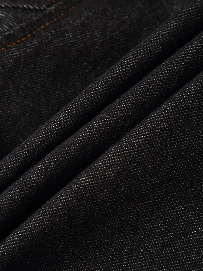 Aelfric Eden Button Denim Jacket