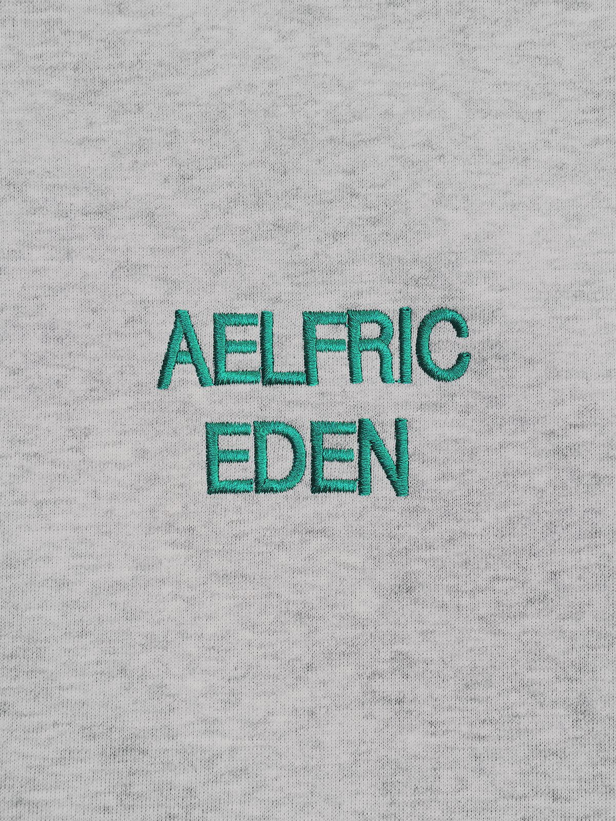 [Pre-Order] Aelfric Eden Boxy Graphic Zip Up Hoodie