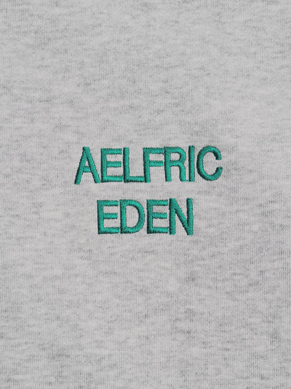 [Pre-Order] Aelfric Eden Boxy Graphic Zip Up Hoodie