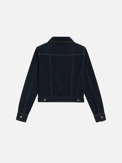 Aelfric Eden Raw Denim Jacket