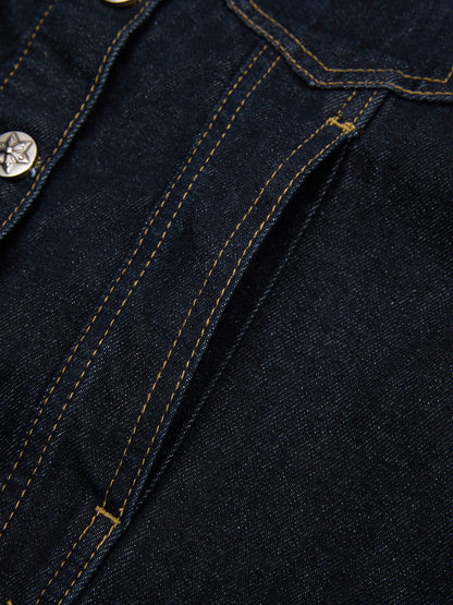 Aelfric Eden Raw Denim Jacket