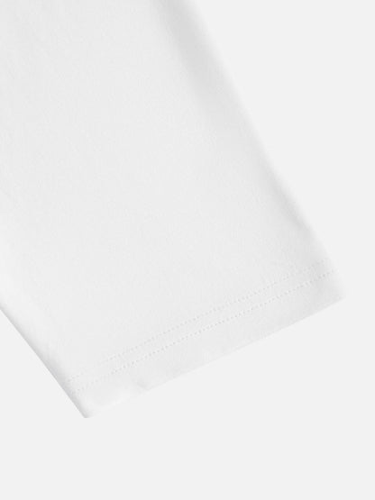 Aelfric Eden Boxy Script Long Sleeve Tee