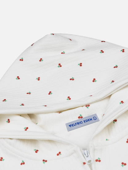 Aelfric Eden Strawberry Knit Hoodie Sets
