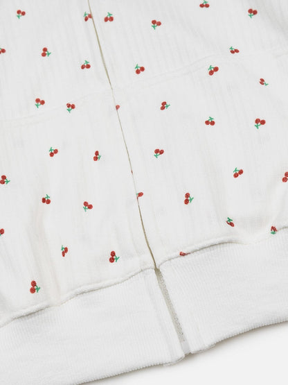 Aelfric Eden Strawberry Knit Hoodie Sets