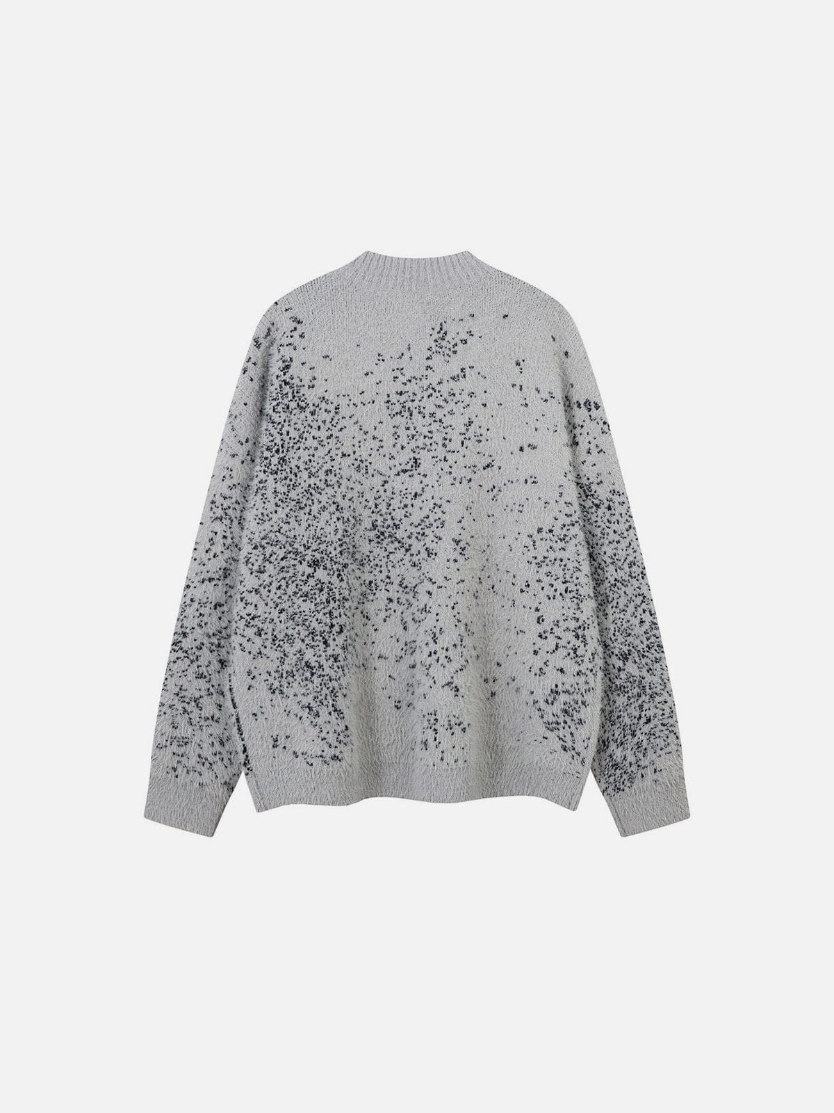 Aelfric Eden Speckled Knit Sweater