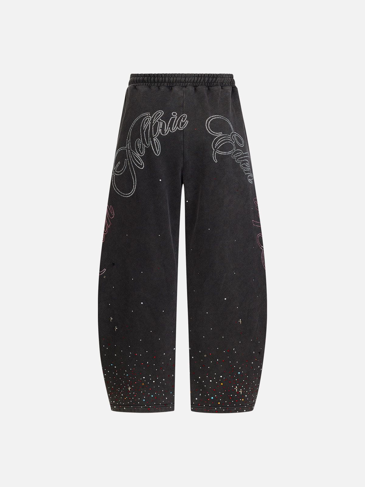 [Pre-Order] Aelfric Eden Rhinestone Baggy Barrel Sweatpants