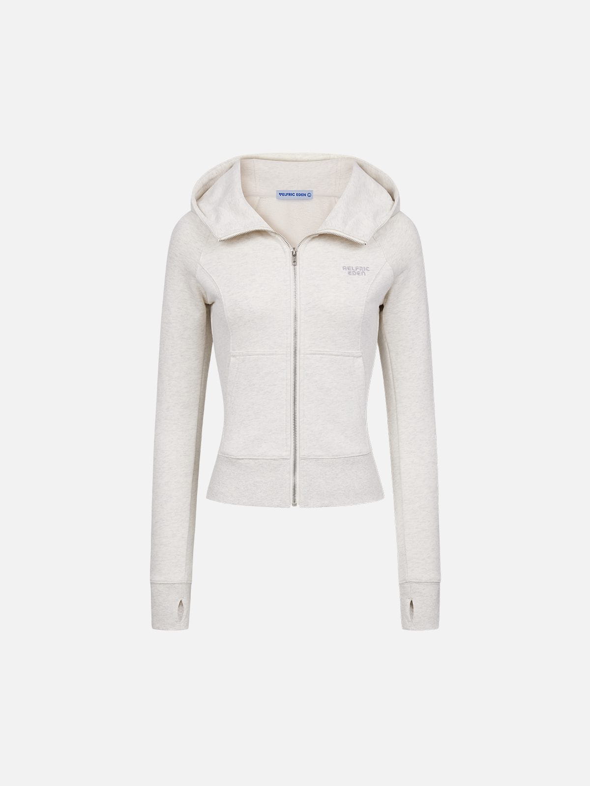 [Pre-Order] Aelfric Eden Seam Panel Zip Up Hoodie
