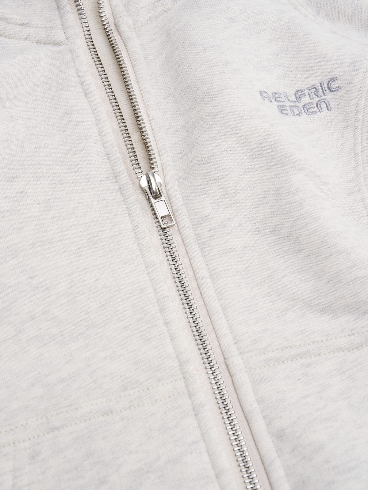 [Pre-Order] Aelfric Eden Seam Panel Zip Up Hoodie