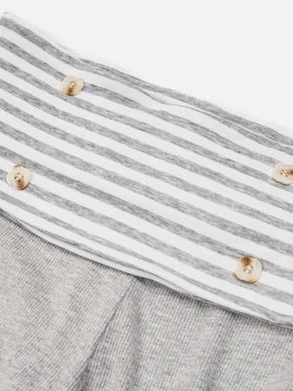 Aelfric Eden Detachable Striped Pants