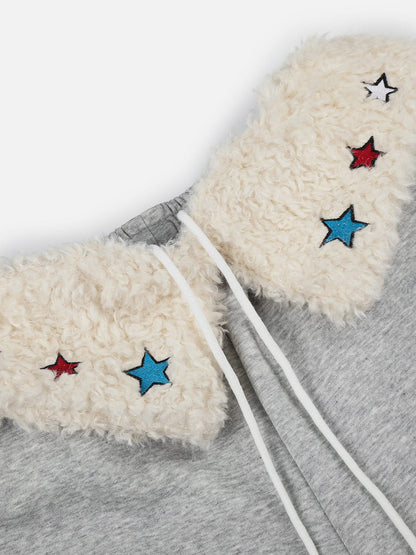 [Pre-Order] Aelfric Eden Star Embroidered Baggy Barrel Sweatpants