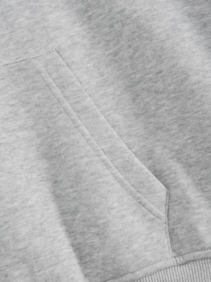 [Pre-Order] Aelfric Eden Boxy Graphic Quarter-Zip Sweatshirt