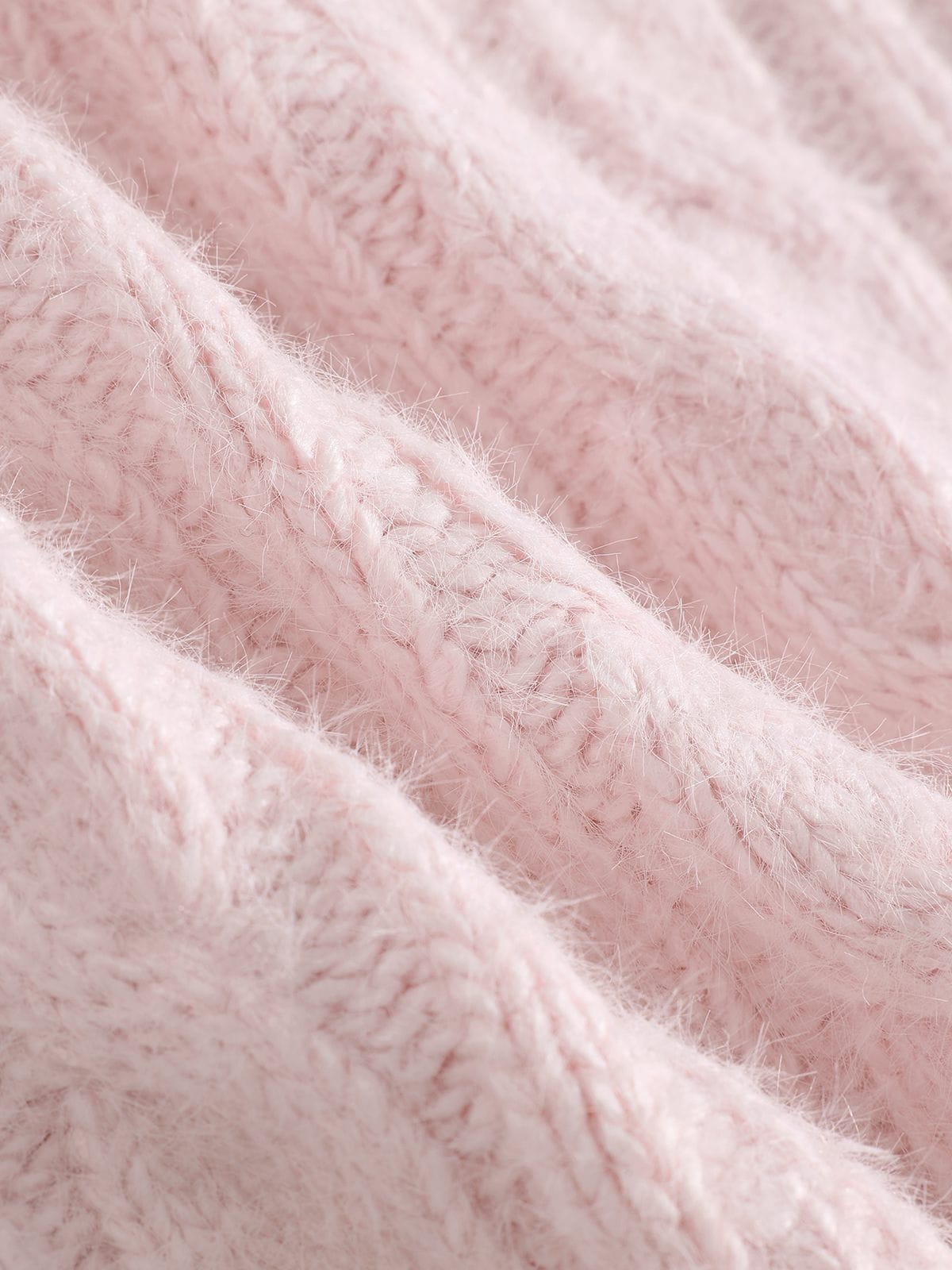 [Pre-Order] Aelfric Eden Cable Knit Off-The-Shoulder Sweater