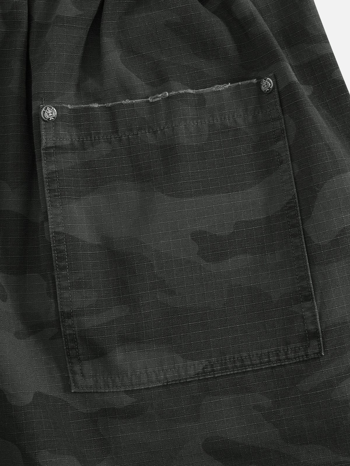 Aelfric Eden CAMO Baggy Barrel Pants