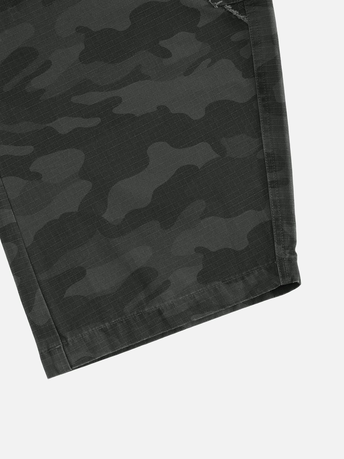 Aelfric Eden CAMO Baggy Barrel Pants