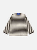 Aelfric Eden Striped Wool Sweater