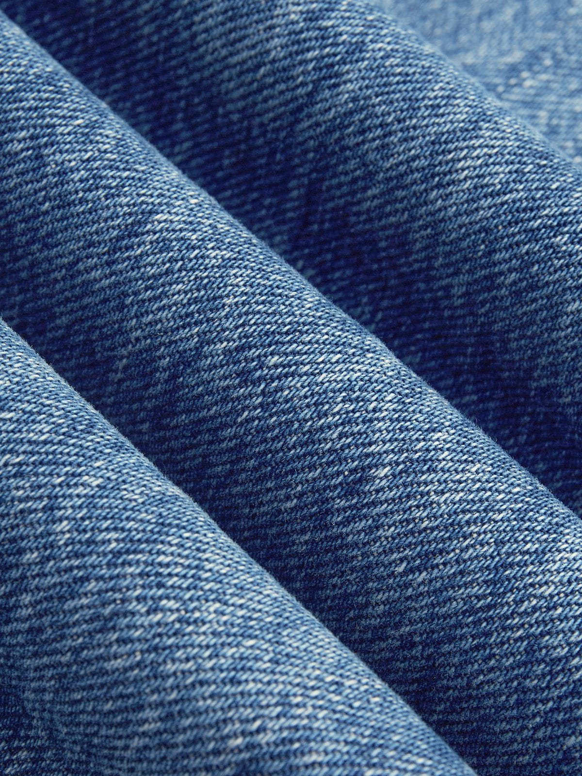 [Pre-Order] Aelfric Eden Curved Seam Baggy Barrel Jeans