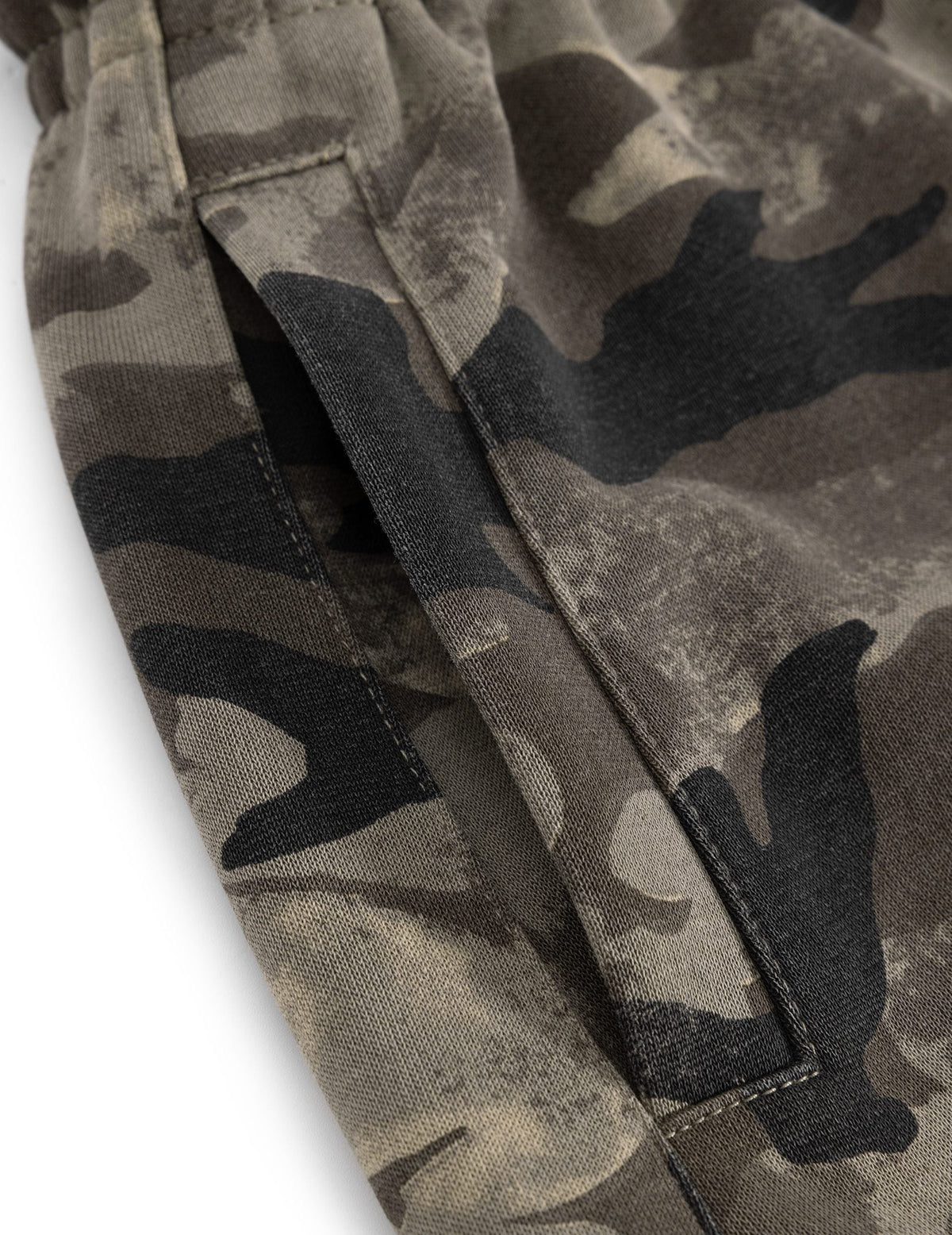 Aelfric Eden CAMO Baggy Barrel Sweatpants