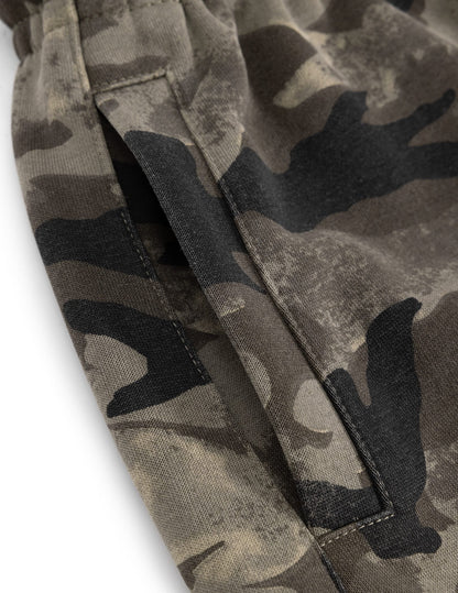 Aelfric Eden CAMO Baggy Barrel Sweatpants
