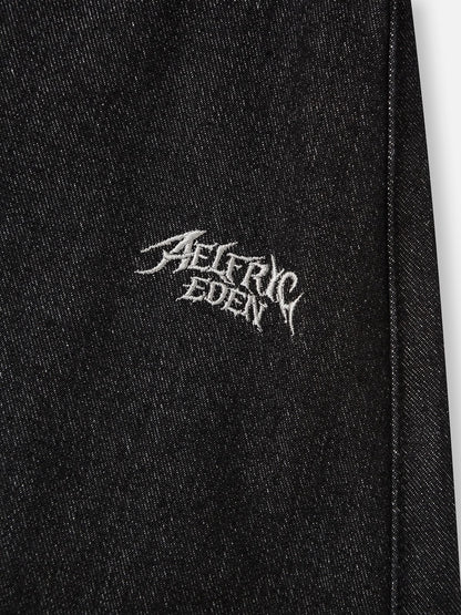 Aelfric Eden Fireman Clasp Baggy Barrel Jeans