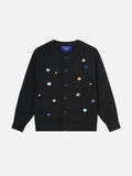 Aelfric Eden Star Button Cardigan