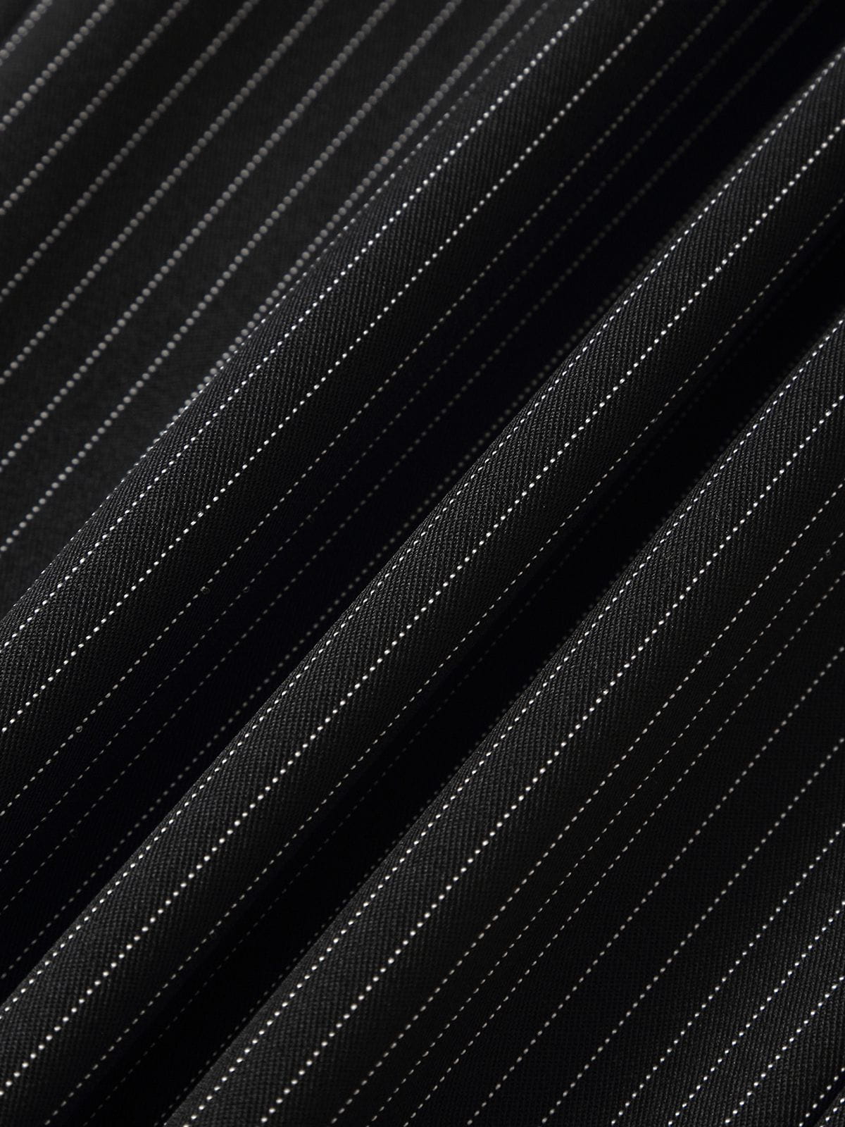 Aelfric Eden Pinstripe Button Fly Pants
