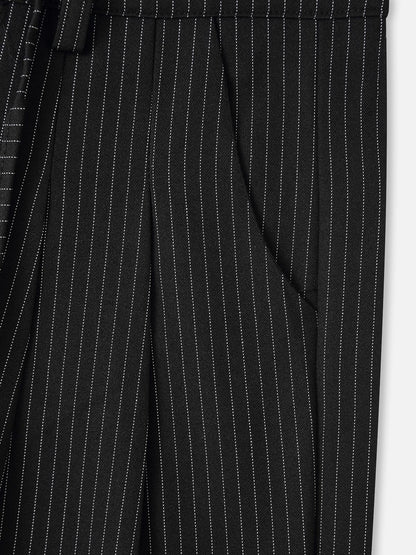 Aelfric Eden Pinstripe Button Fly Pants