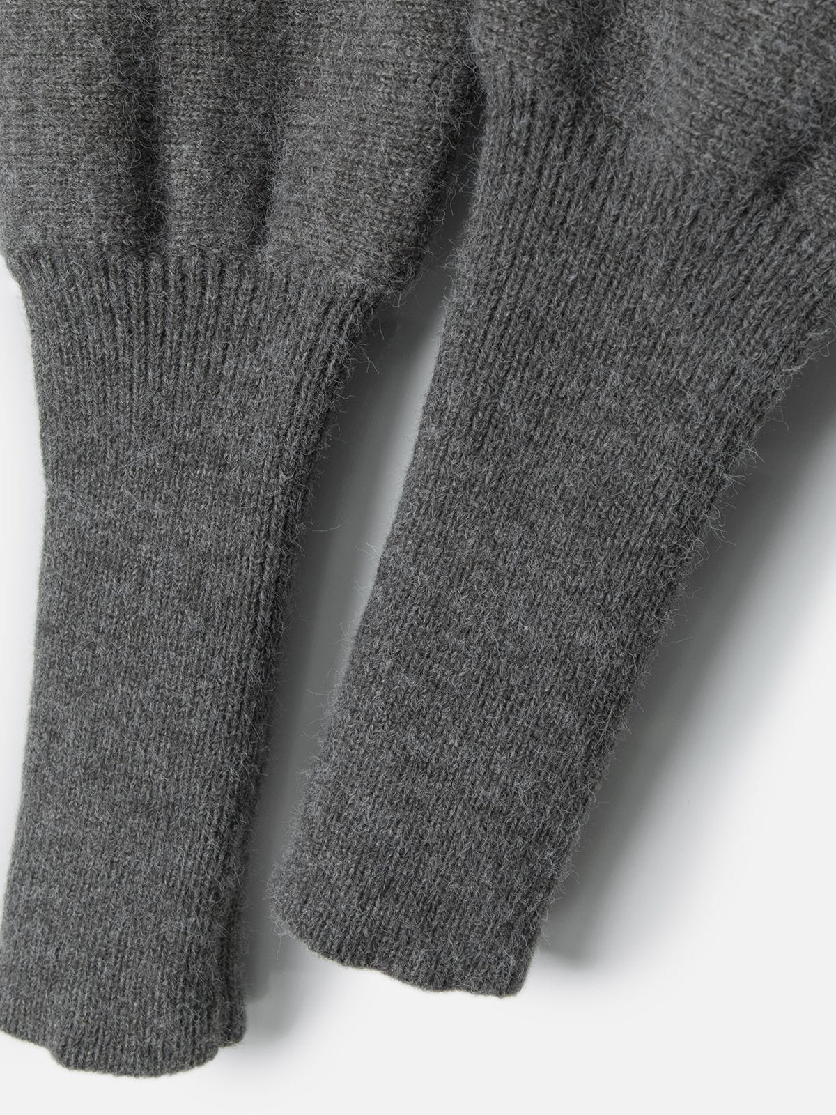 Aelfric Eden Faux Fur Panel Sweater