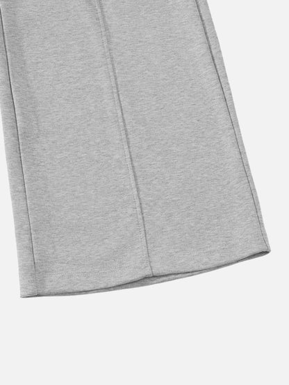 Aelfric Eden Lace Trim Baggy Sweatpants