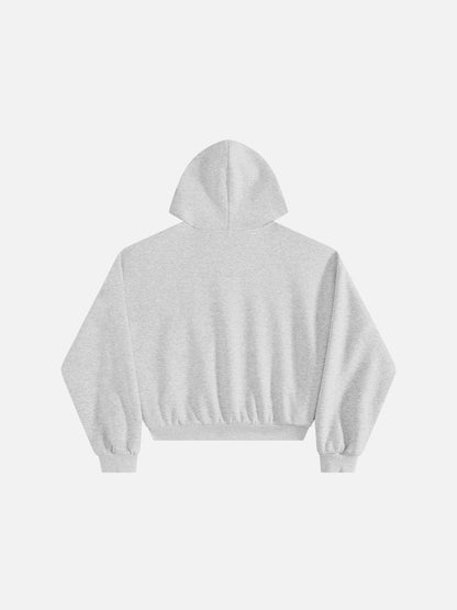 Aelfric Eden Boxy Reversible CAMO Zip Up Hoodie