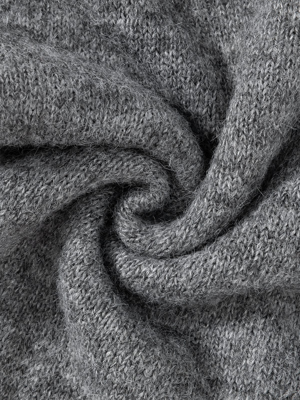 Aelfric Eden Contrast Stitch Button Cardigan