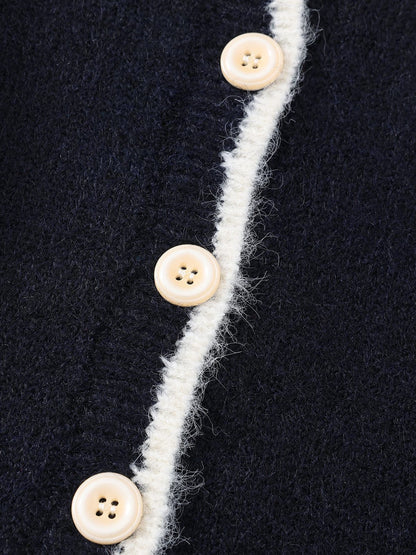 Aelfric Eden Dog Bow Cardigan