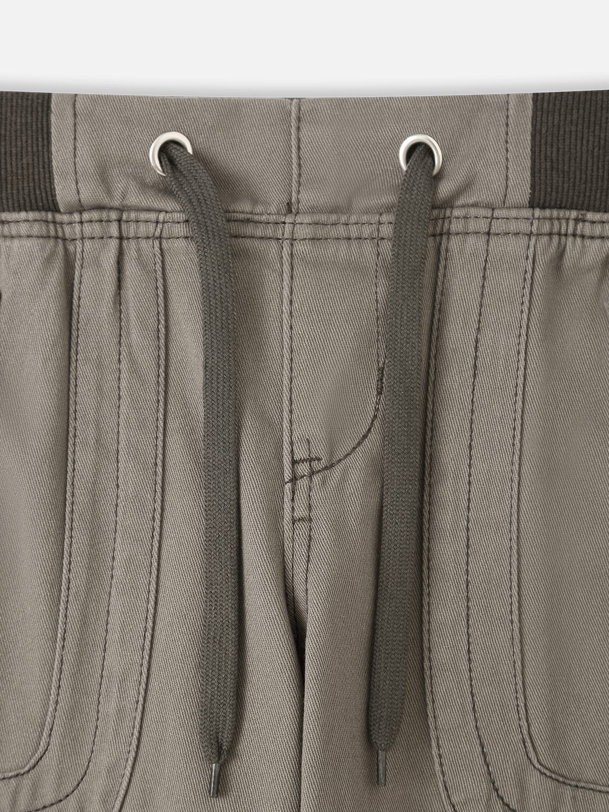 Aelfric Eden Cargo Drawstring Jeans