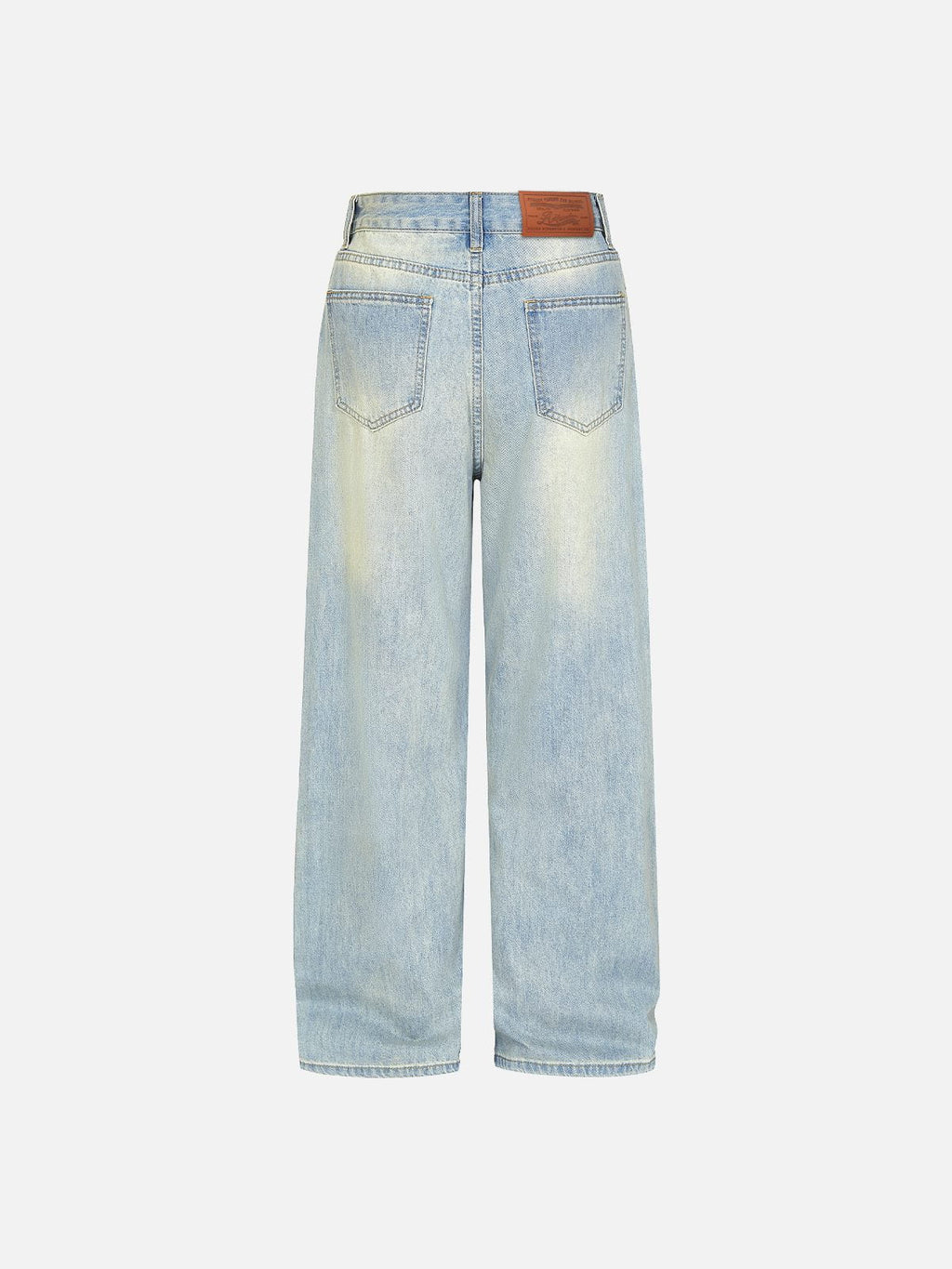 Aelfric Eden Washed Jeans