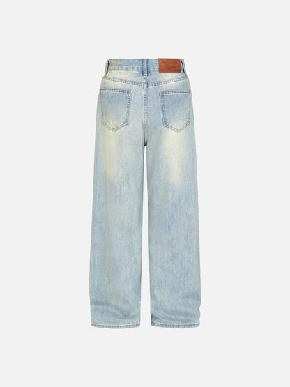 Aelfric Eden Washed Jeans