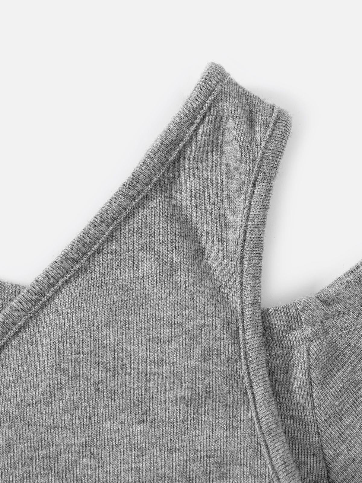 Aelfric Eden Off-The-Shoulder Long Sleeve Tee