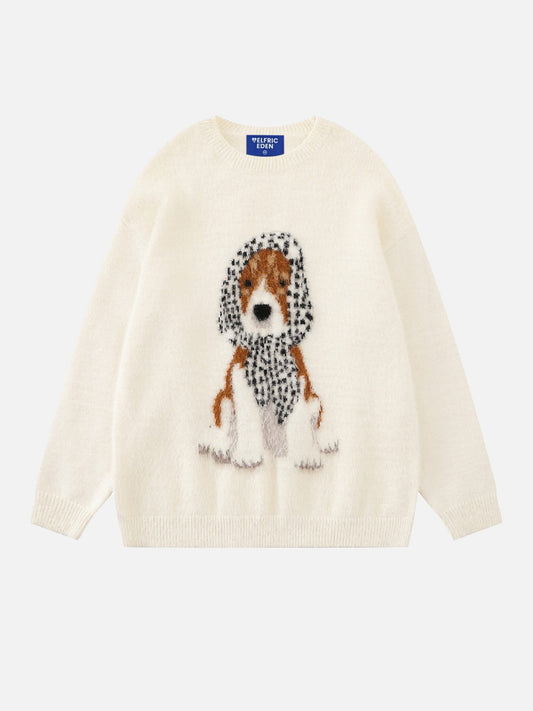 Aelfric Eden Cute Dog Sweater