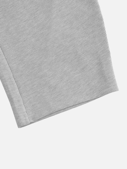 Aelfric Eden Waffle Baggy Barrel Sweatpants