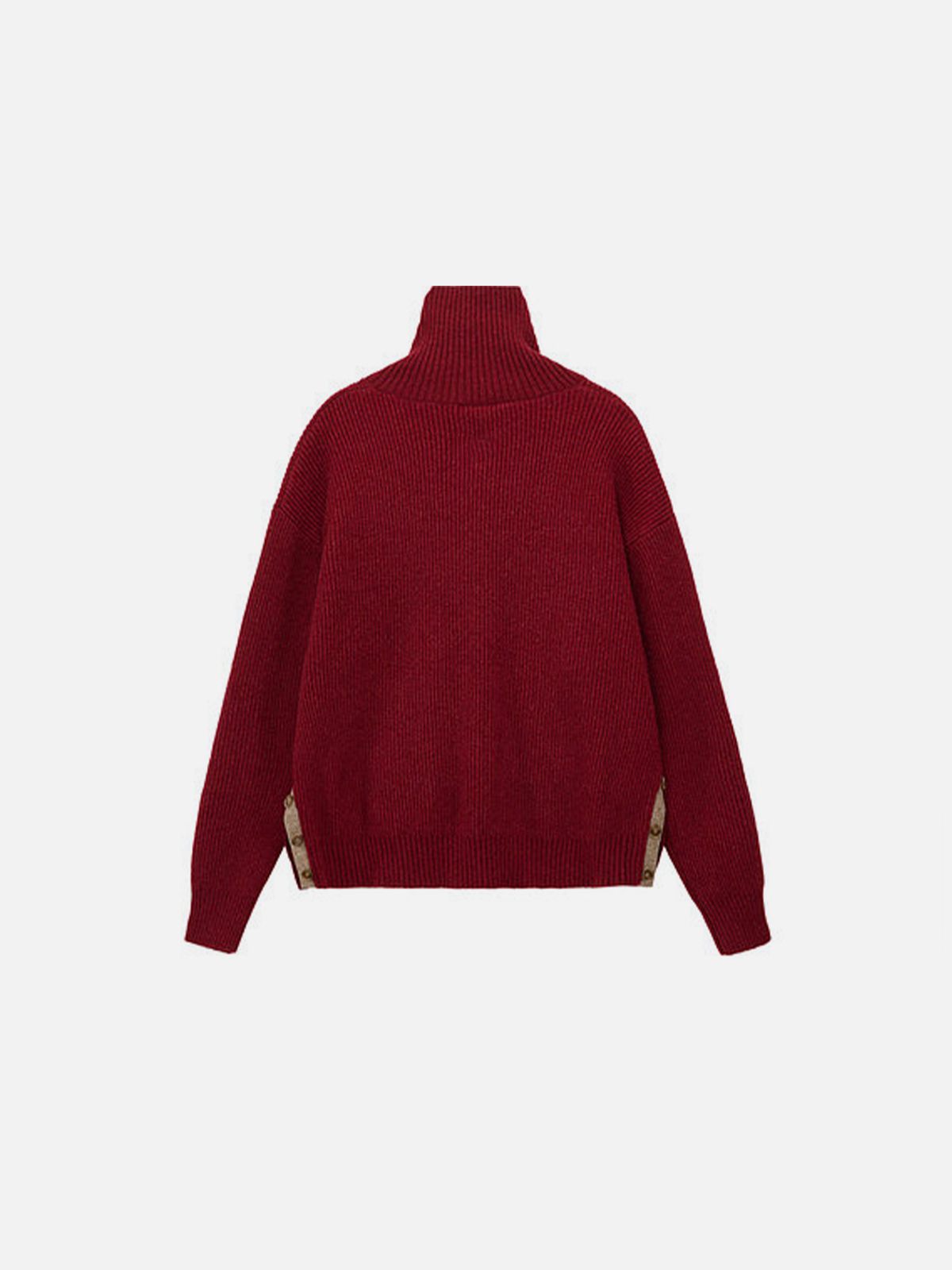 Aelfric Eden Stand Collar Cardigan