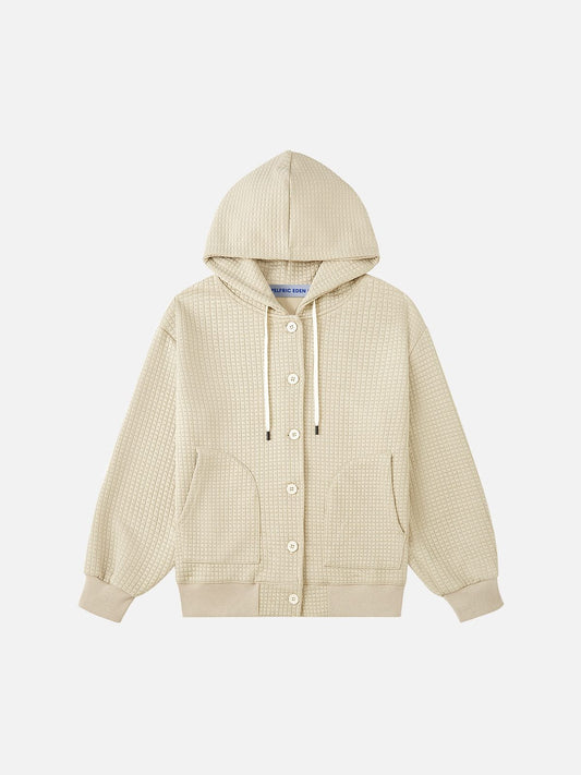 Aelfric Eden Waffle Hoodie