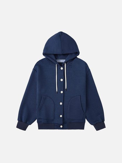 Aelfric Eden Waffle Hoodie