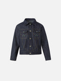 Aelfric Eden Raw Denim Trucker Jacket